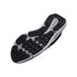 Men's Charged Assert 10 Black/Black/White