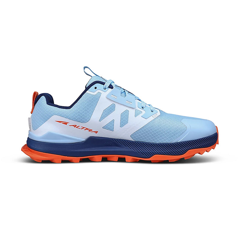 Women's Lone Peak 7 Blue/Orange
