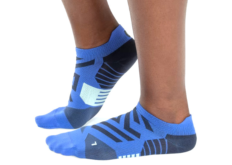 Women's Performance Low Sock Cobalt/Denim