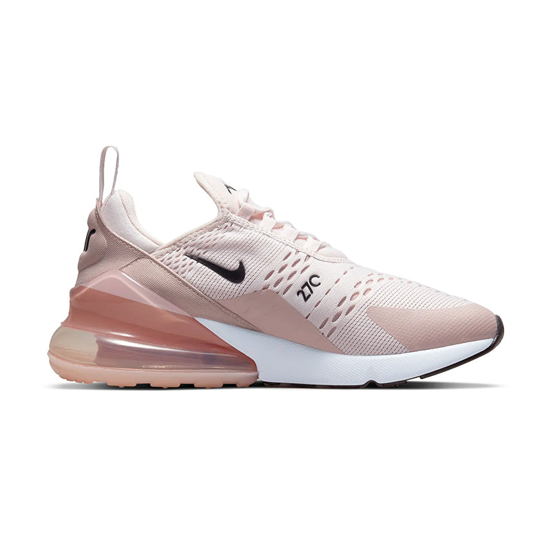 Women's Air Max 270 Soft Pink/Black