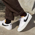 Men's Blazer Low '77 Vintage White/Black-Sail