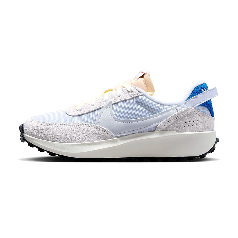 Women's Waffle Debut Vintage Game Royal/White