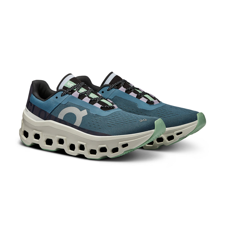 Women's Cloudmonster Dust/Vapor