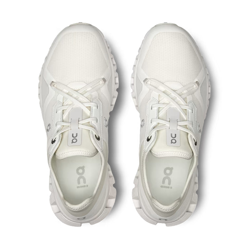 Women's Cloud X 3 AD Undyed-White