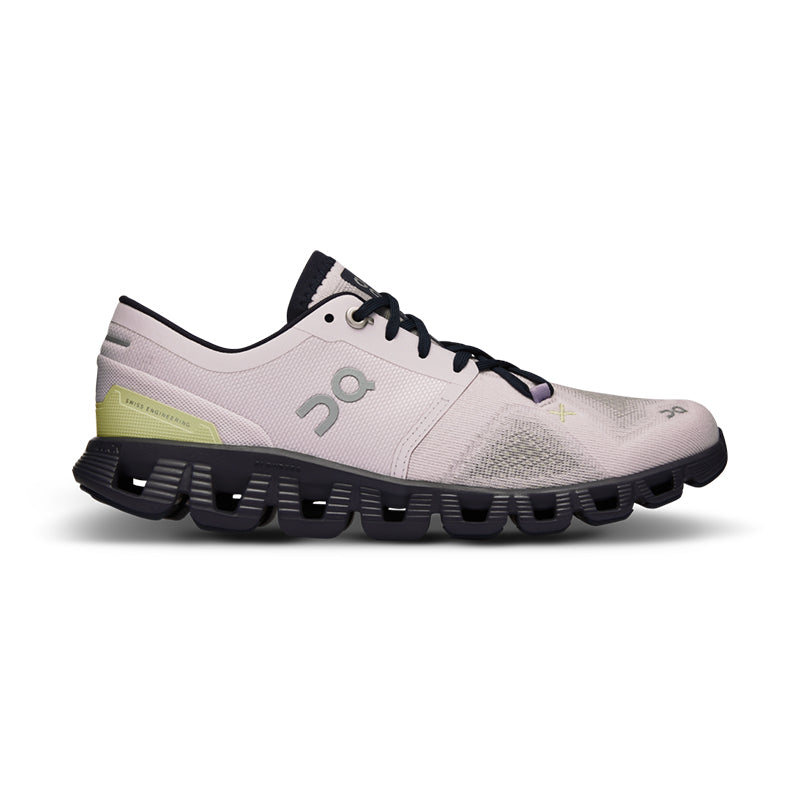 Women's Cloud X 3 Orchid/Iron