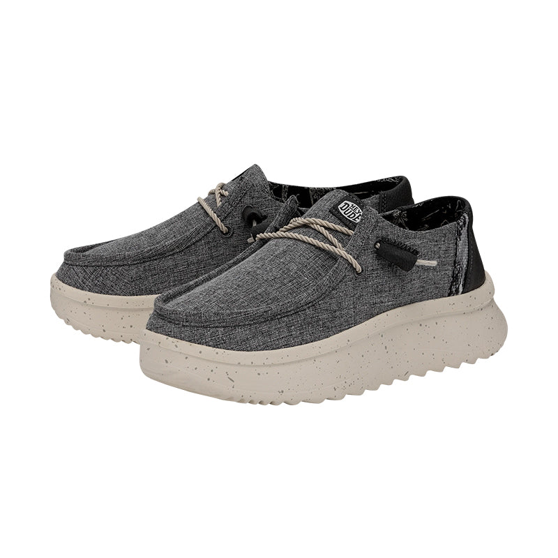 Women's Wendy Peak Charcoal