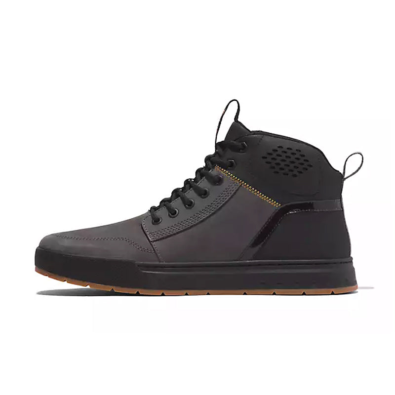 Men's Maple Grove Sport Mid Medium Grey Nubuck