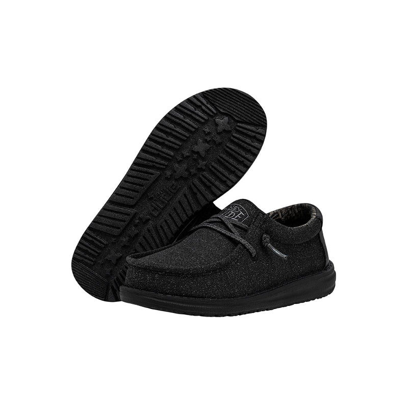 Kid's Preschool Wally Black