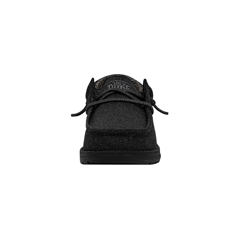 Kid's Preschool Wally Black