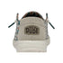 Women's Wendy Boho Embroidery Grey