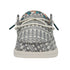 Women's Wendy Boho Embroidery Grey