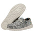 Women's Wendy Boho Embroidery Grey