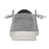 Women's Wendy Boho Stitch White Melange