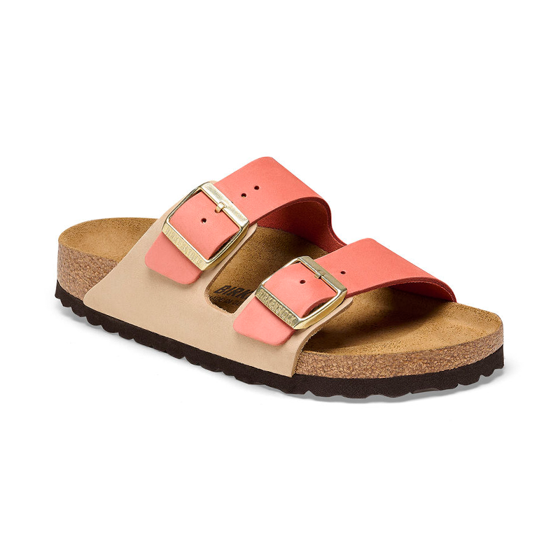 Women's Arizona Mars Red/Sandcastle