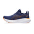 Men's Gel-Nimbus 25 Deep Ocean/Bright Orange