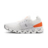 Men's Cloudswift 3 Ivory/Flame