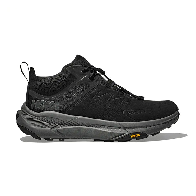 Men's Transport Chukka GORE-TEX Black/Black – Tradehome Shoes