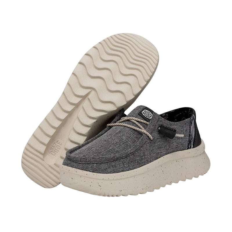 Women's Wendy Peak Charcoal