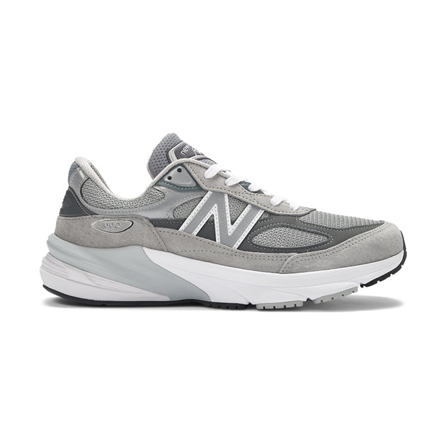 New Balance 990 グレー トレーニングシューズ Men's 990 V6 Grey/Grey – Tradehome Shoes
