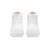Women's Blazer Mid '77 White/White/White