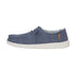 Women's Wendy Chambray Navy White