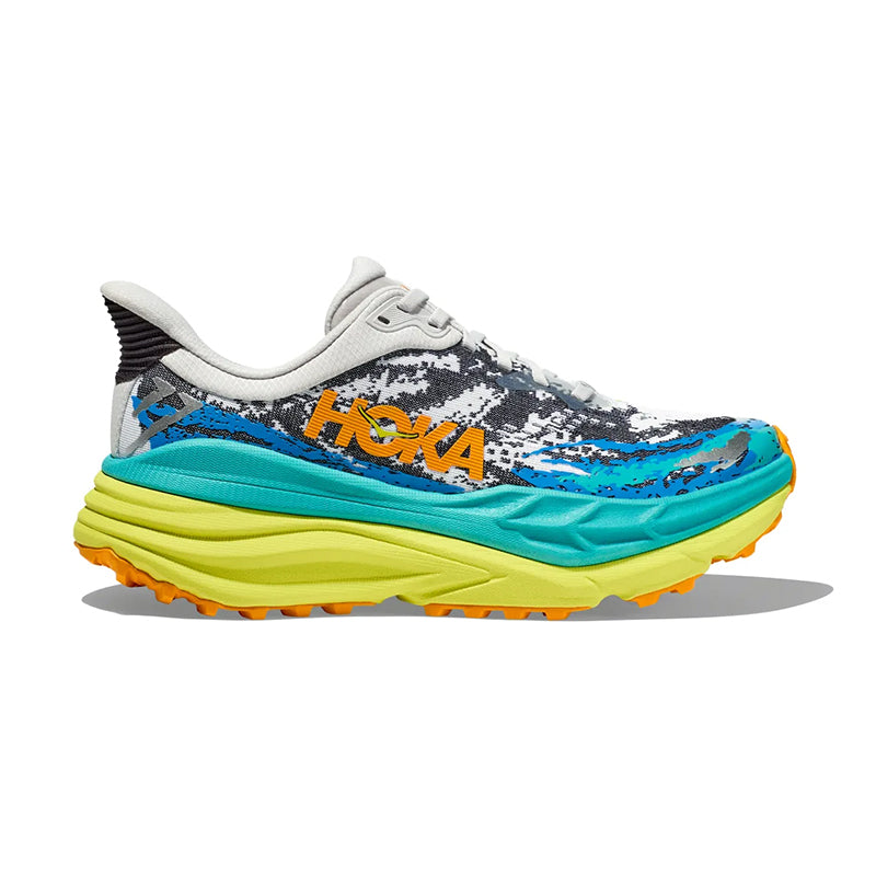 Men's Stinson ATR 7 White/Evening Primrose