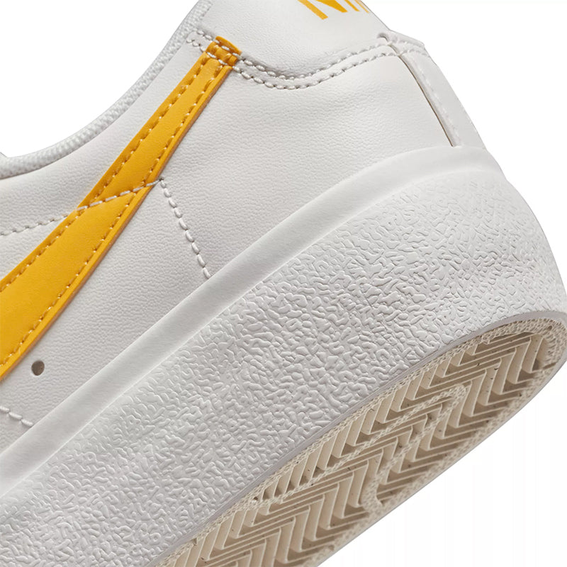 Women's Blazer Low Platform Sail/Sulfur/Ivory