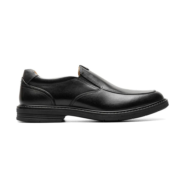 Pre-owned Men's Branston Moc-toe Slip-on Work Shoe In Brown