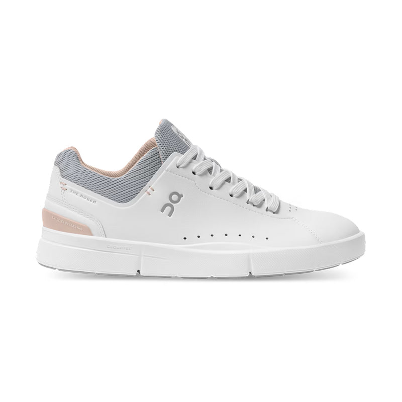 Women's The Roger Advantage White/Rose