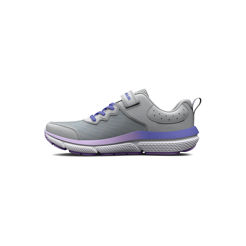 Kid's Preschool Assert 10 Gray/Purple/Blue