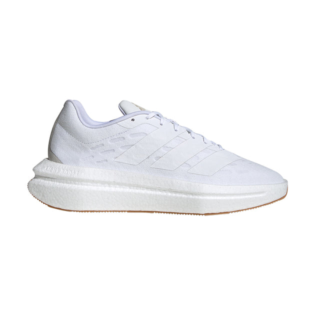 Men's Flowboost White/Grey – Tradehome Shoes