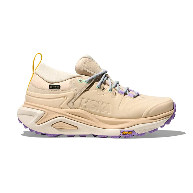 がま石　HYPER TARAEER Women's Kaha 3 Low GORE-TEX Vanilla/Mint Fluorite – Tradehome Shoes