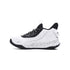 Kid's Grade School Curry 3Z7 White/White/Black