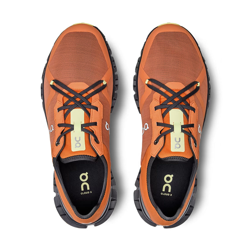 Men's Cloud X 3 AD Orange/Shadow