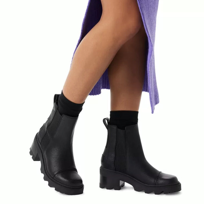 Women's Joan Now Chelsea Black