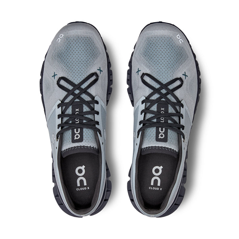 Men's Cloud X 3 Glacier/Iron