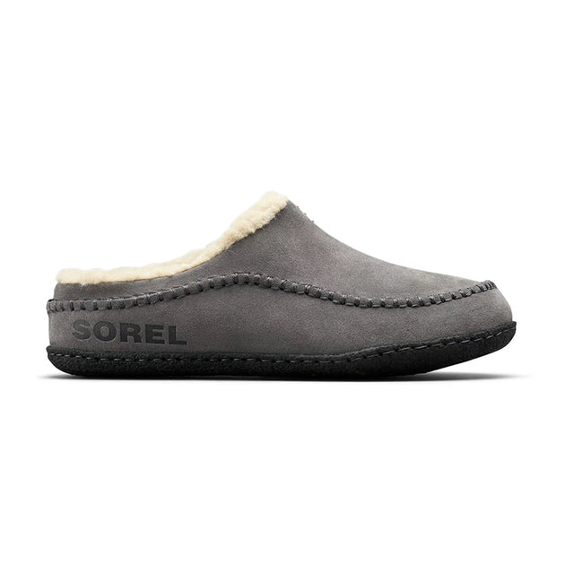 Men's Falcon Ridge II Quarry/Black Tradehome Shoes