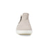 Women's Soft 7 Side Zip Bootie Grey Rose