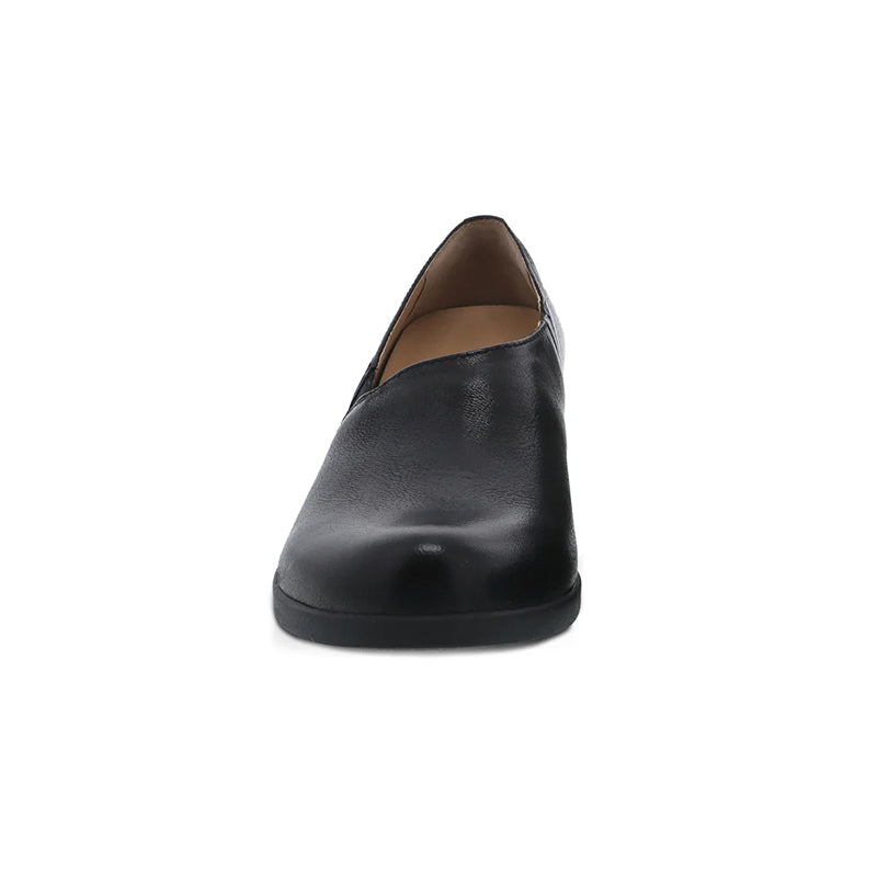 Women's Camdyn Black Burnished Nubuck