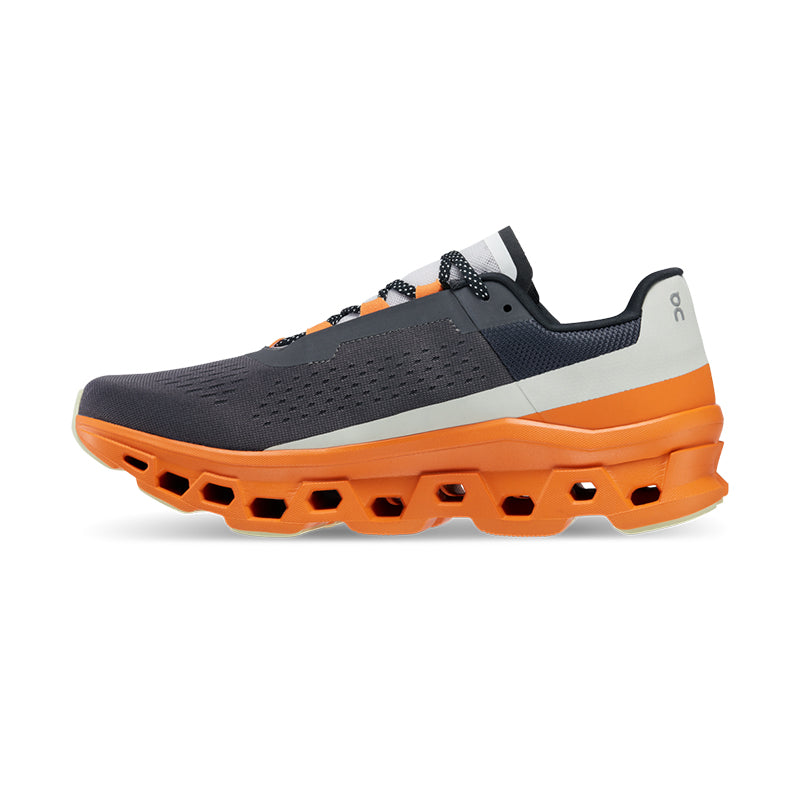 Men's Cloudmonster Eclipse/Turmeric