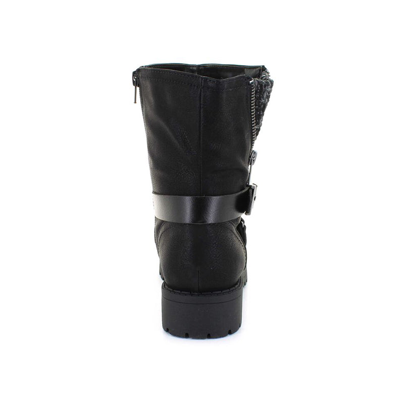 Women's Spring Black/Black