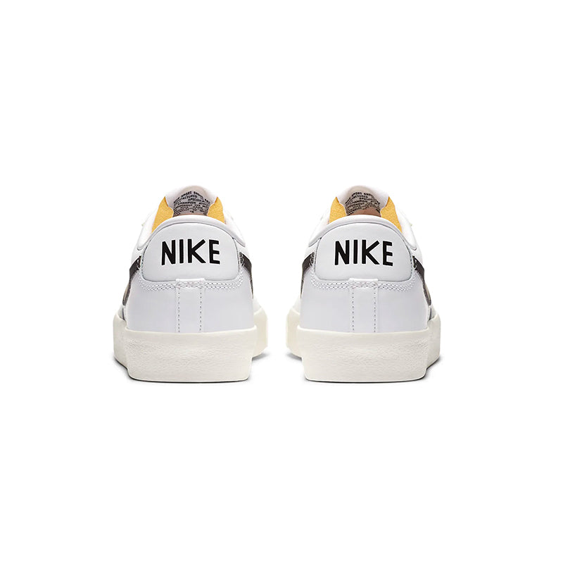 Men's Blazer Low '77 Vintage White/Black-Sail