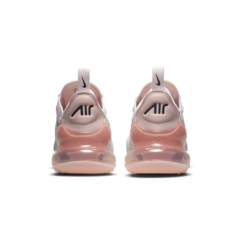 Women's Air Max 270 Soft Pink/Black