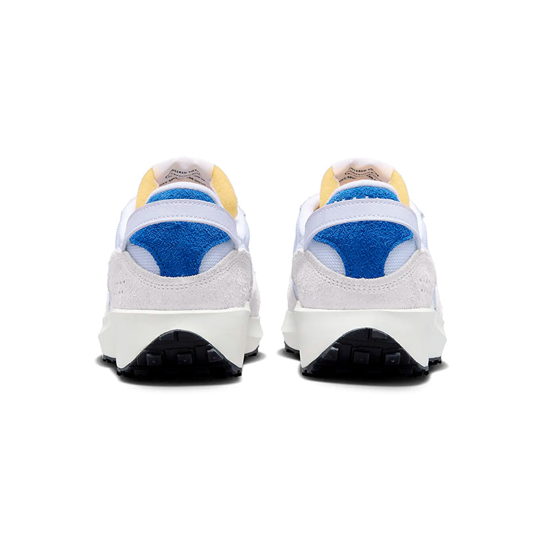 Women's Waffle Debut Vintage Game Royal/White