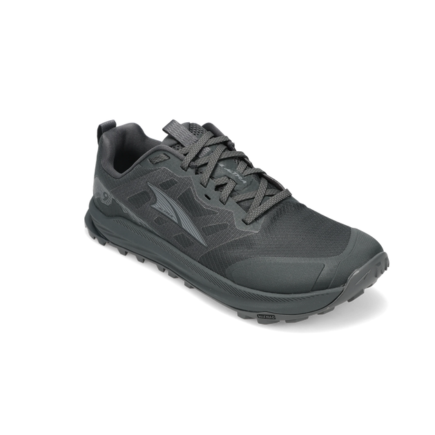 Men's Lone Peak 9 Black – Tradehome Shoes