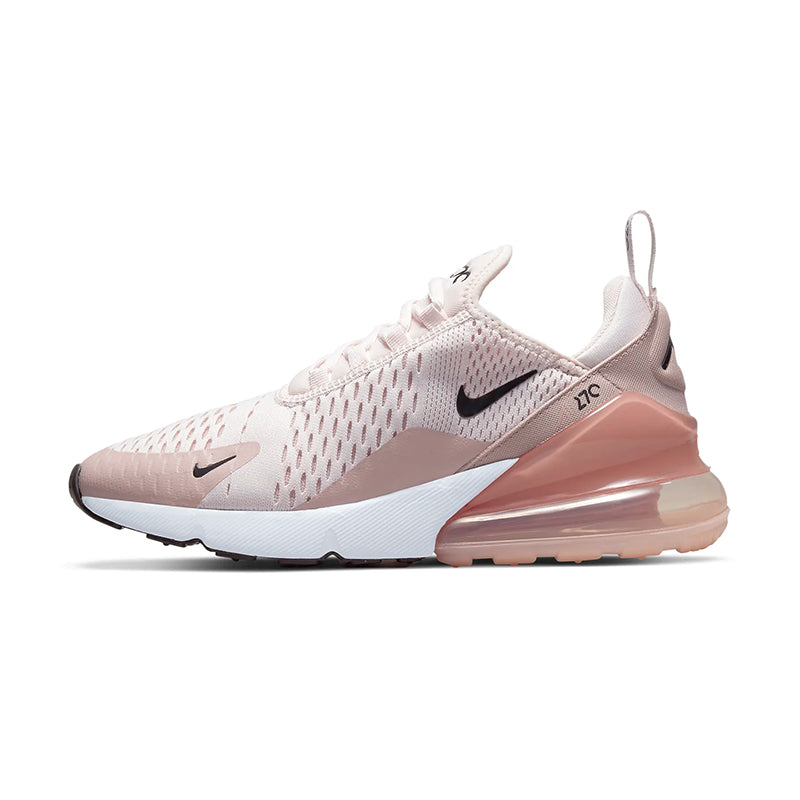 Women's Air Max 270 Soft Pink/Black