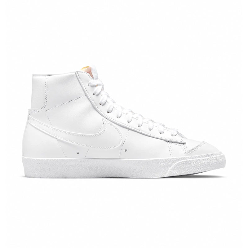 Women's Blazer Mid '77 White/White/White