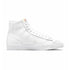 Women's Blazer Mid '77 White/White/White