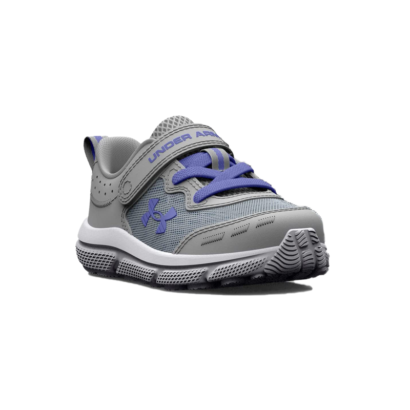 Kid's Toddler Assert 10 Gray/Purple/Blue