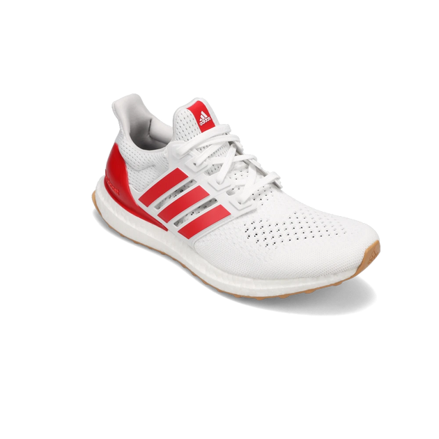 Men s Ultraboost 1.0 Cloud White Better Scarlet Gum Tradehome Shoes